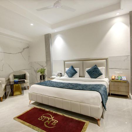 Hotel Transit International- Aerocity Delhi Airport New Delhi Extérieur photo