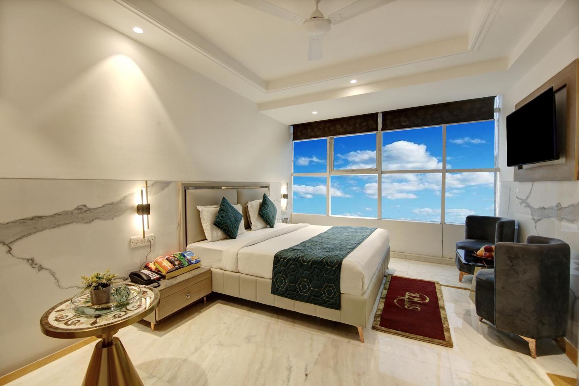 Hotel Transit International- Aerocity Delhi Airport New Delhi Extérieur photo