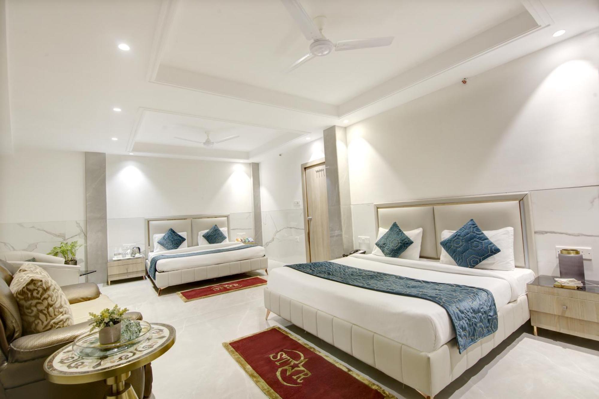 Hotel Transit International- Aerocity Delhi Airport New Delhi Extérieur photo