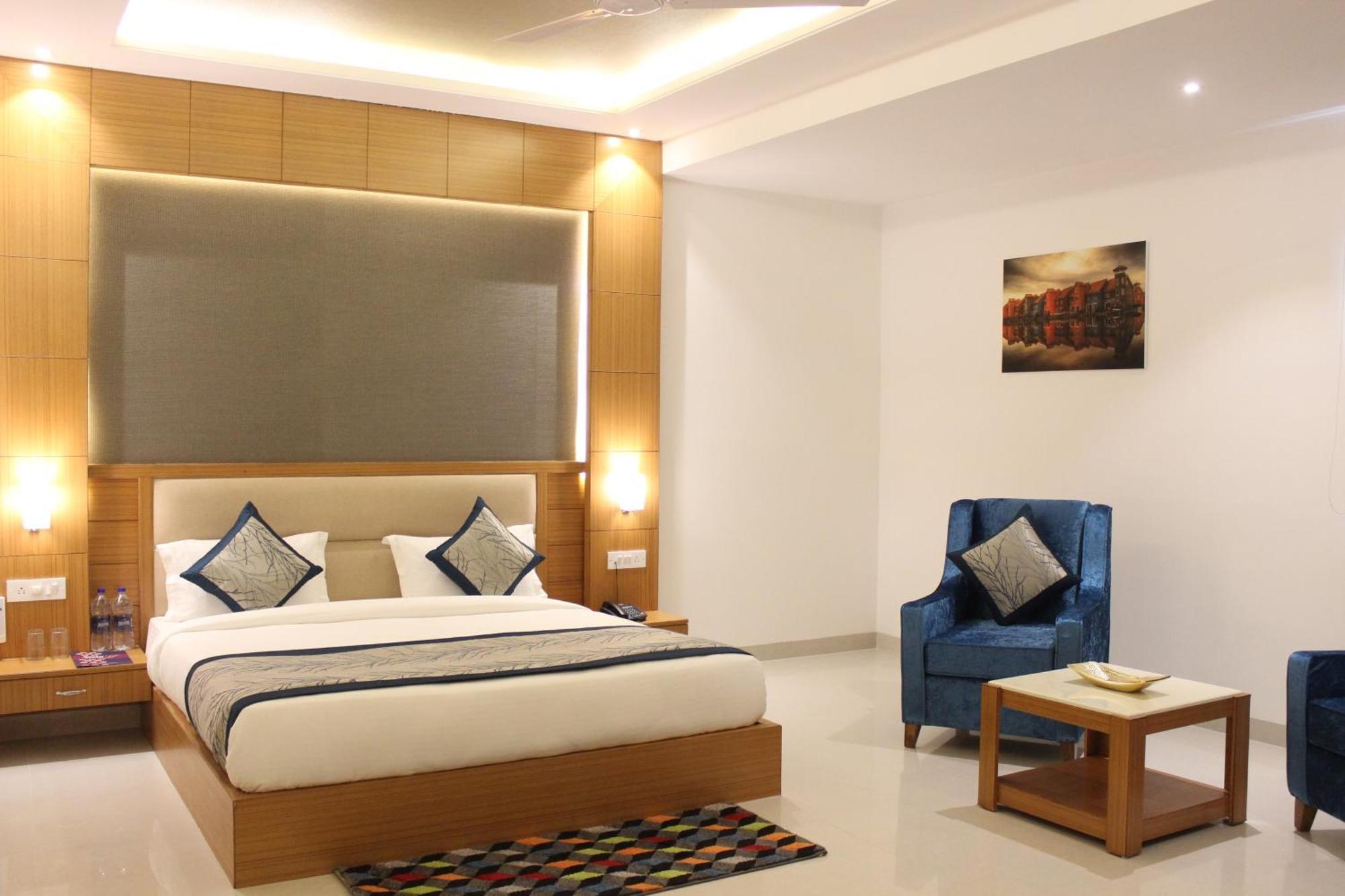 Hotel Transit International- Aerocity Delhi Airport New Delhi Extérieur photo