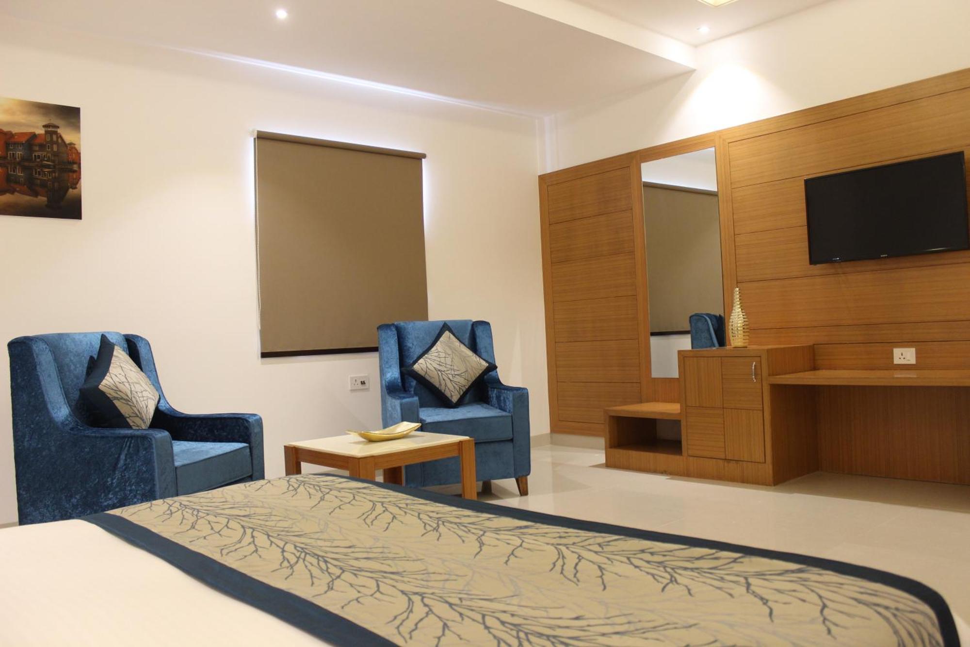 Hotel Transit International- Aerocity Delhi Airport New Delhi Extérieur photo
