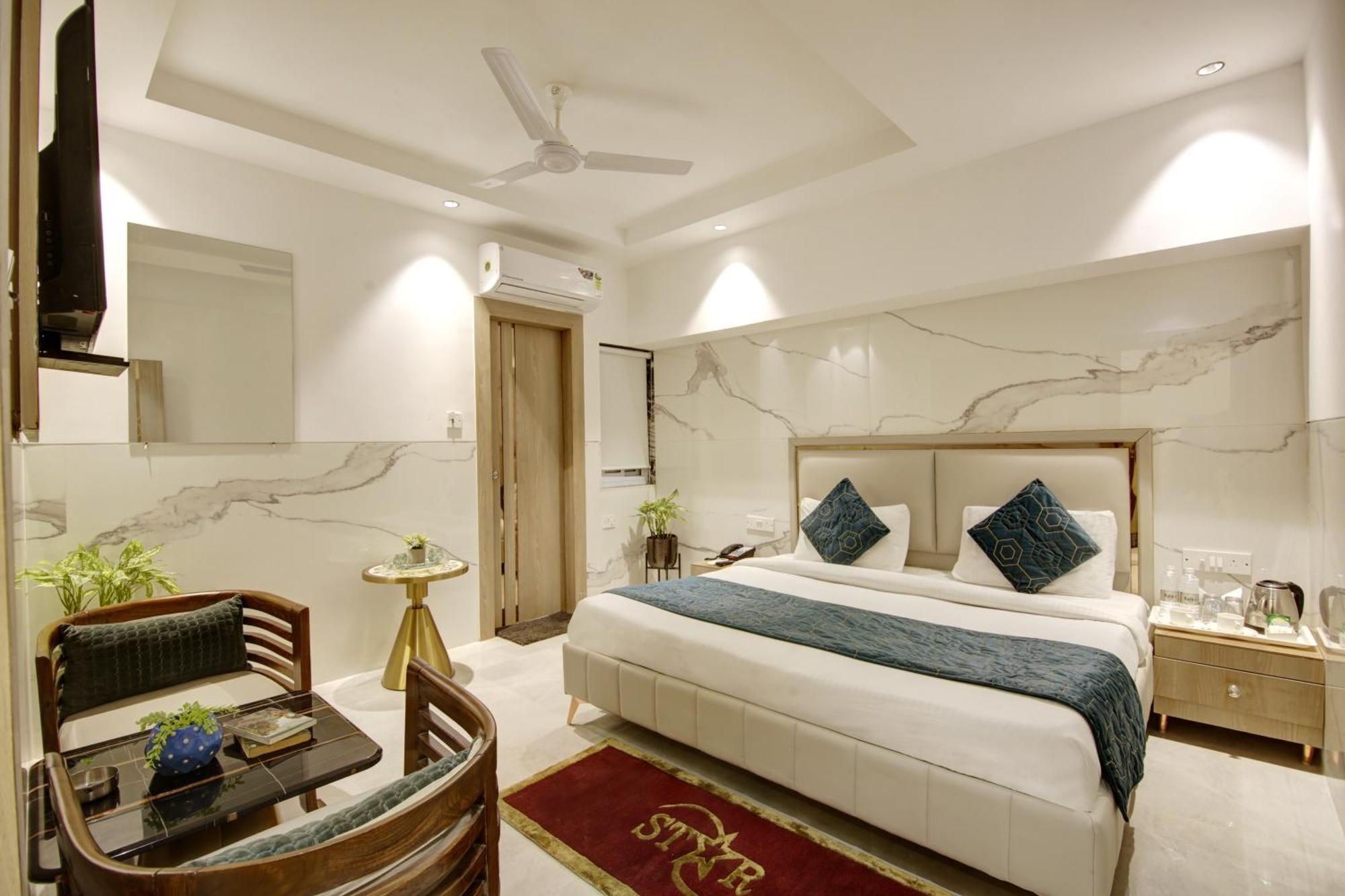 Hotel Transit International- Aerocity Delhi Airport New Delhi Extérieur photo
