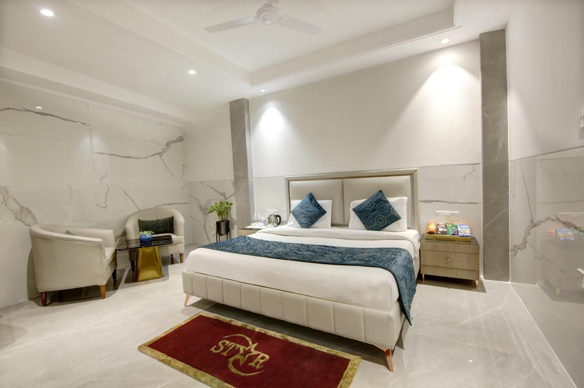 Hotel Transit International- Aerocity Delhi Airport New Delhi Extérieur photo