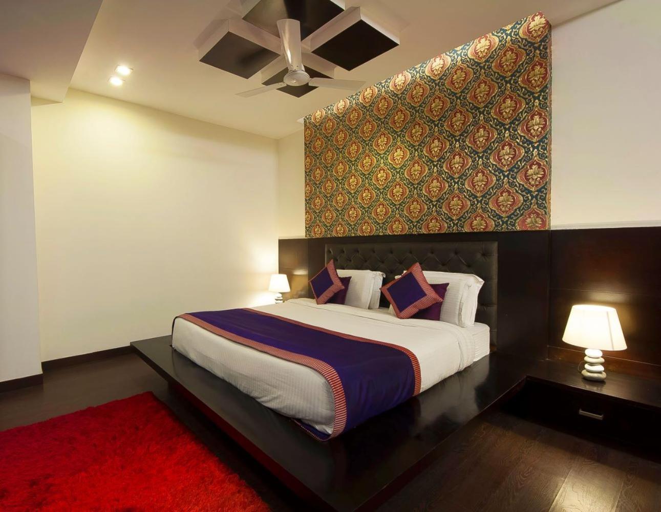 Hotel Transit International- Aerocity Delhi Airport New Delhi Extérieur photo