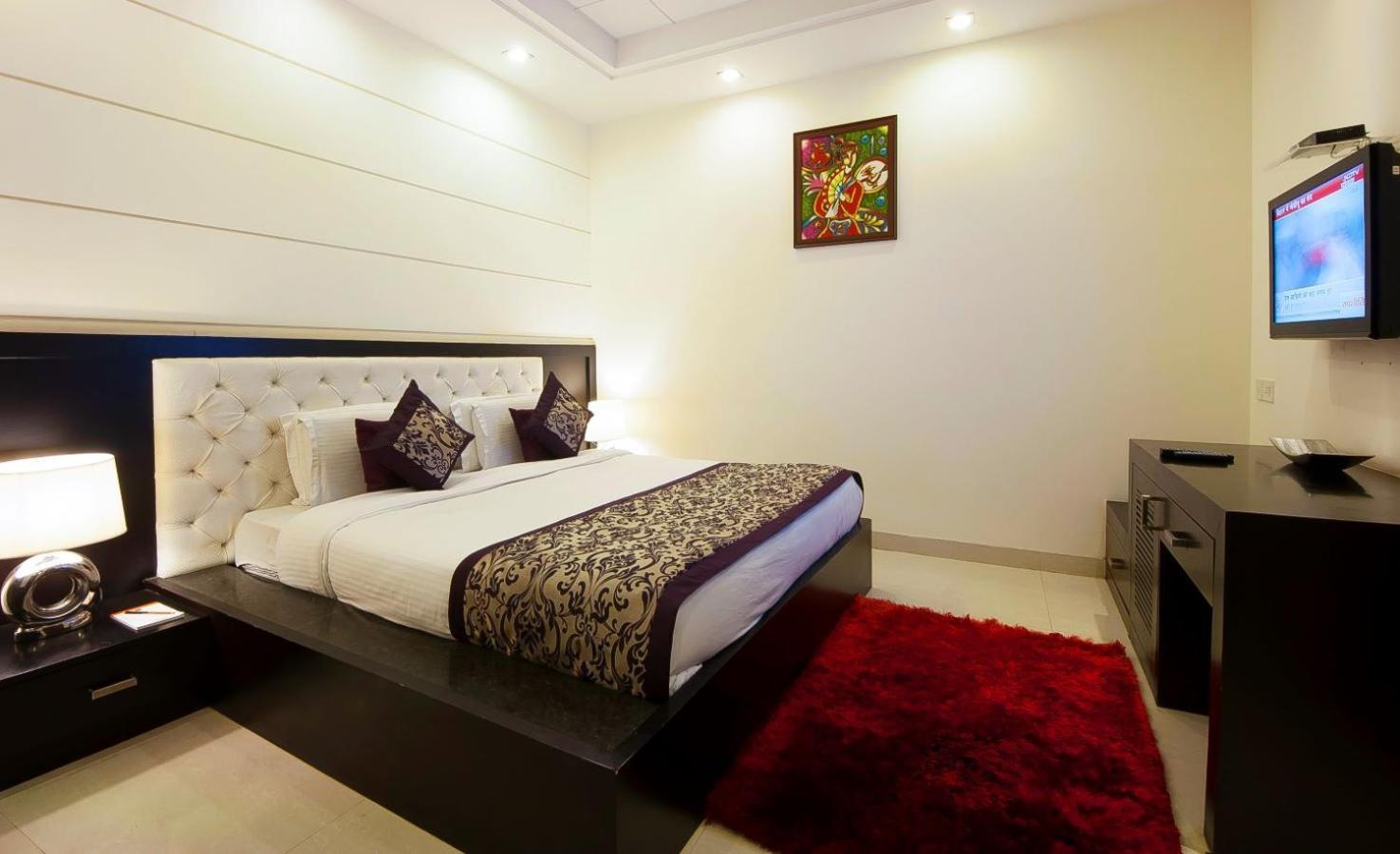 Hotel Transit International- Aerocity Delhi Airport New Delhi Extérieur photo