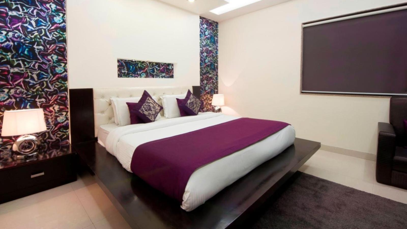Hotel Transit International- Aerocity Delhi Airport New Delhi Extérieur photo