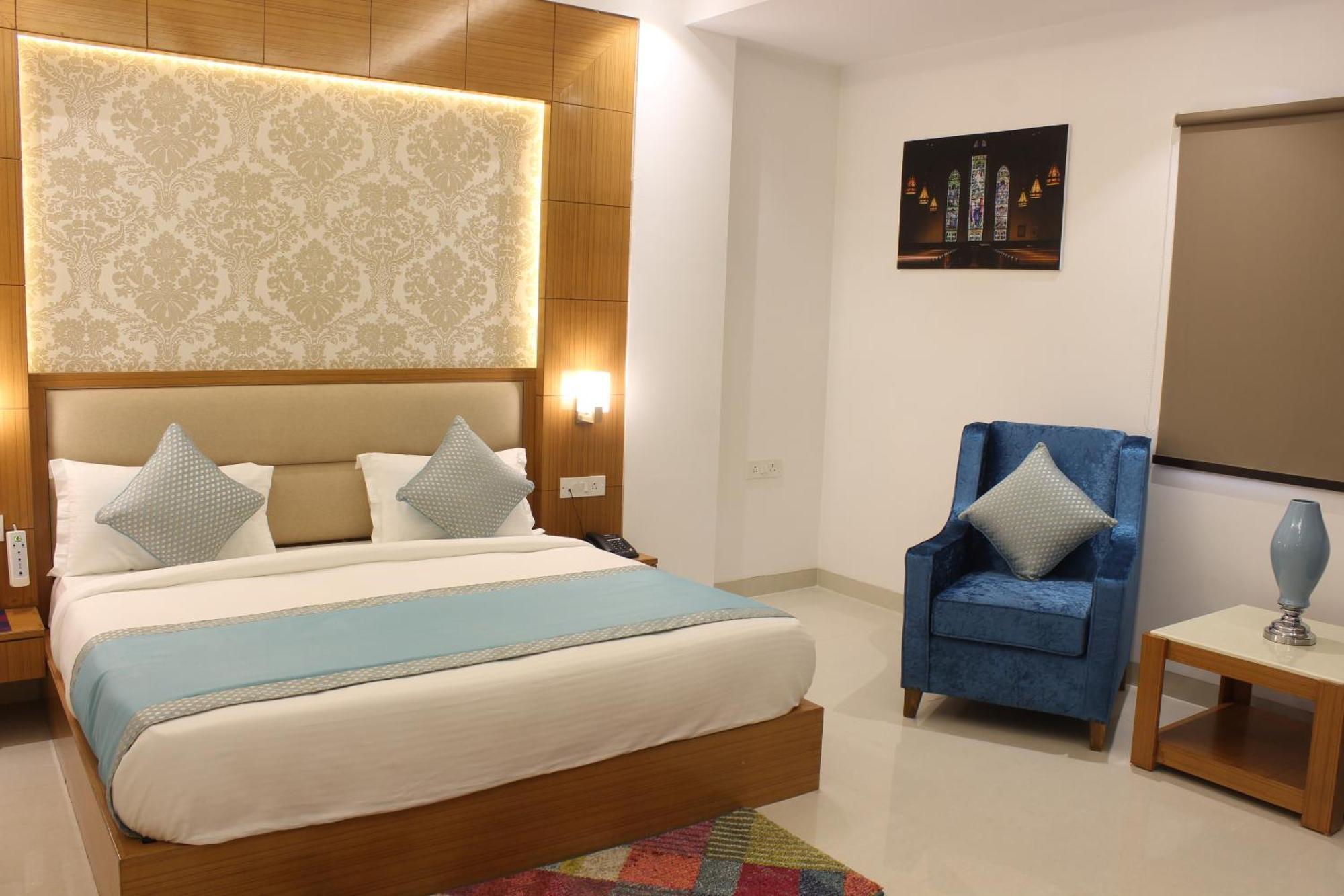 Hotel Transit International- Aerocity Delhi Airport New Delhi Extérieur photo