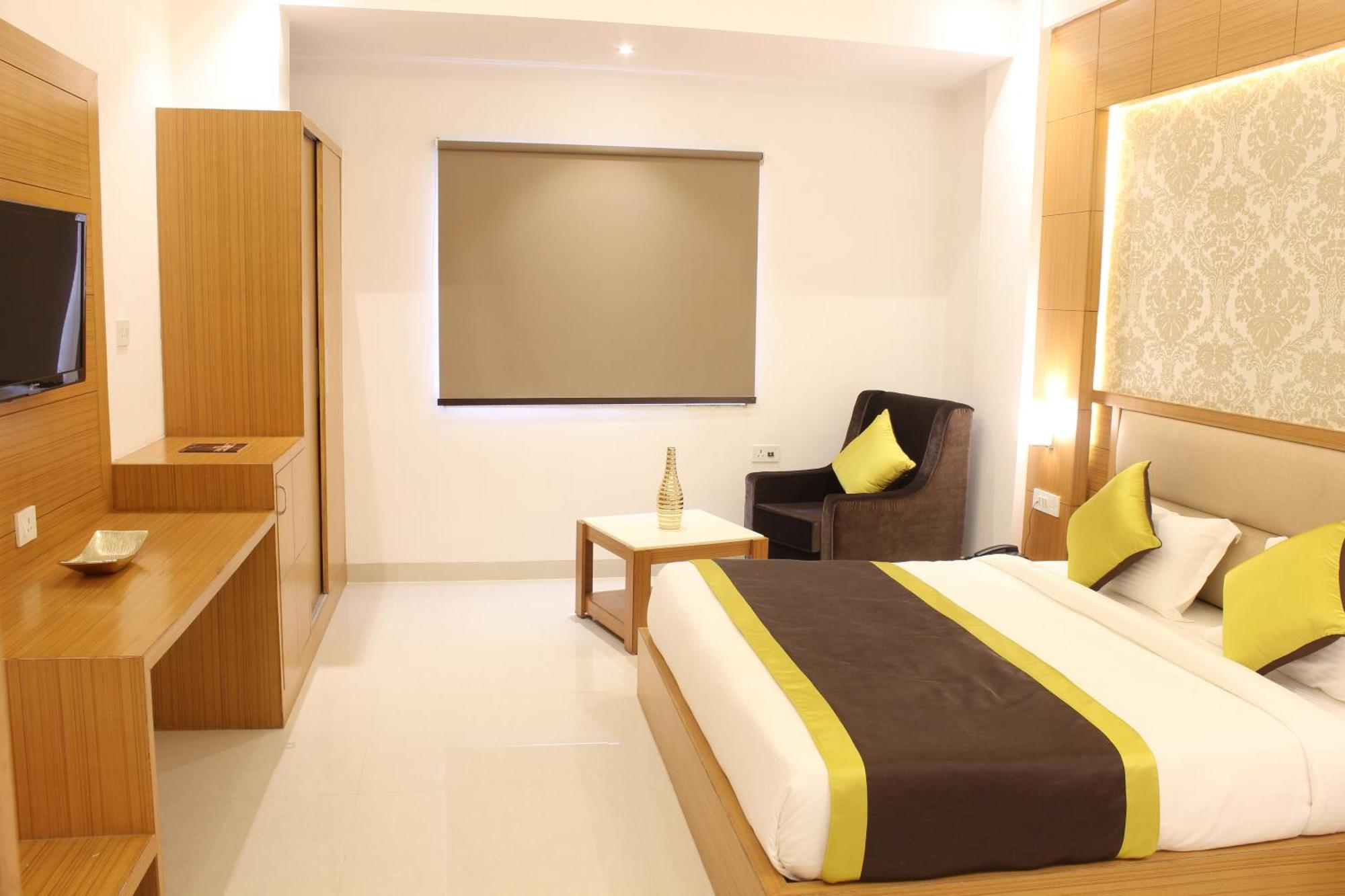 Hotel Transit International- Aerocity Delhi Airport New Delhi Extérieur photo