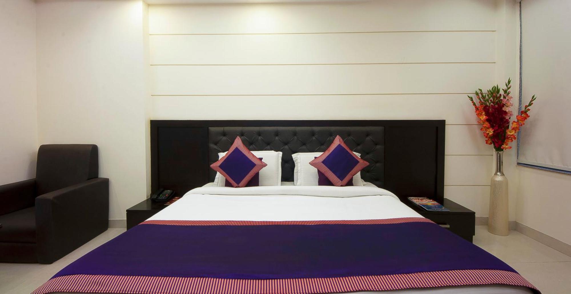 Hotel Transit International- Aerocity Delhi Airport New Delhi Extérieur photo