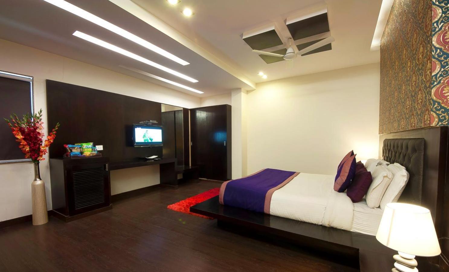 Hotel Transit International- Aerocity Delhi Airport New Delhi Extérieur photo