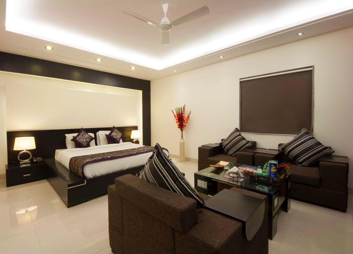 Hotel Transit International- Aerocity Delhi Airport New Delhi Extérieur photo