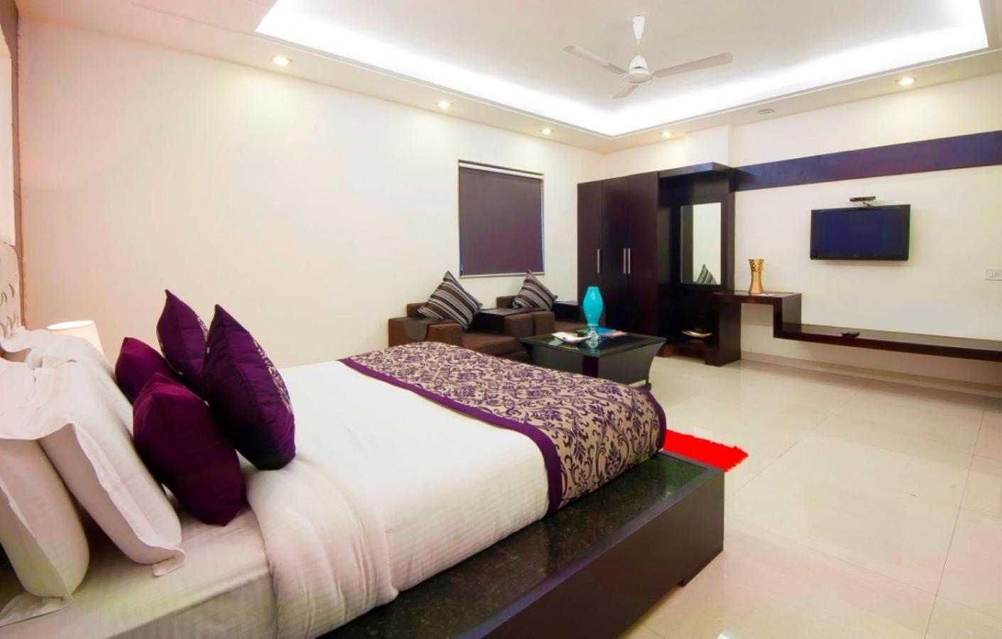 Hotel Transit International- Aerocity Delhi Airport New Delhi Extérieur photo