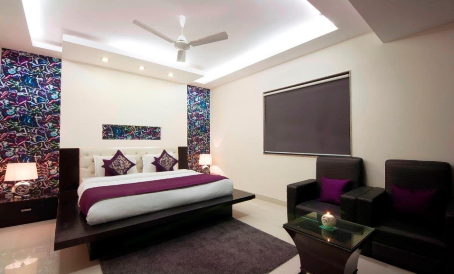 Hotel Transit International- Aerocity Delhi Airport New Delhi Extérieur photo