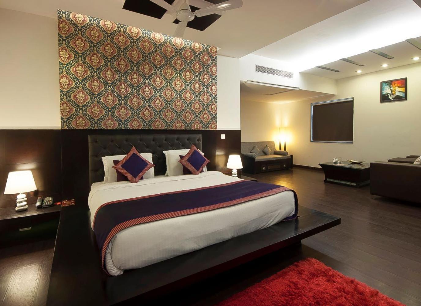 Hotel Transit International- Aerocity Delhi Airport New Delhi Extérieur photo