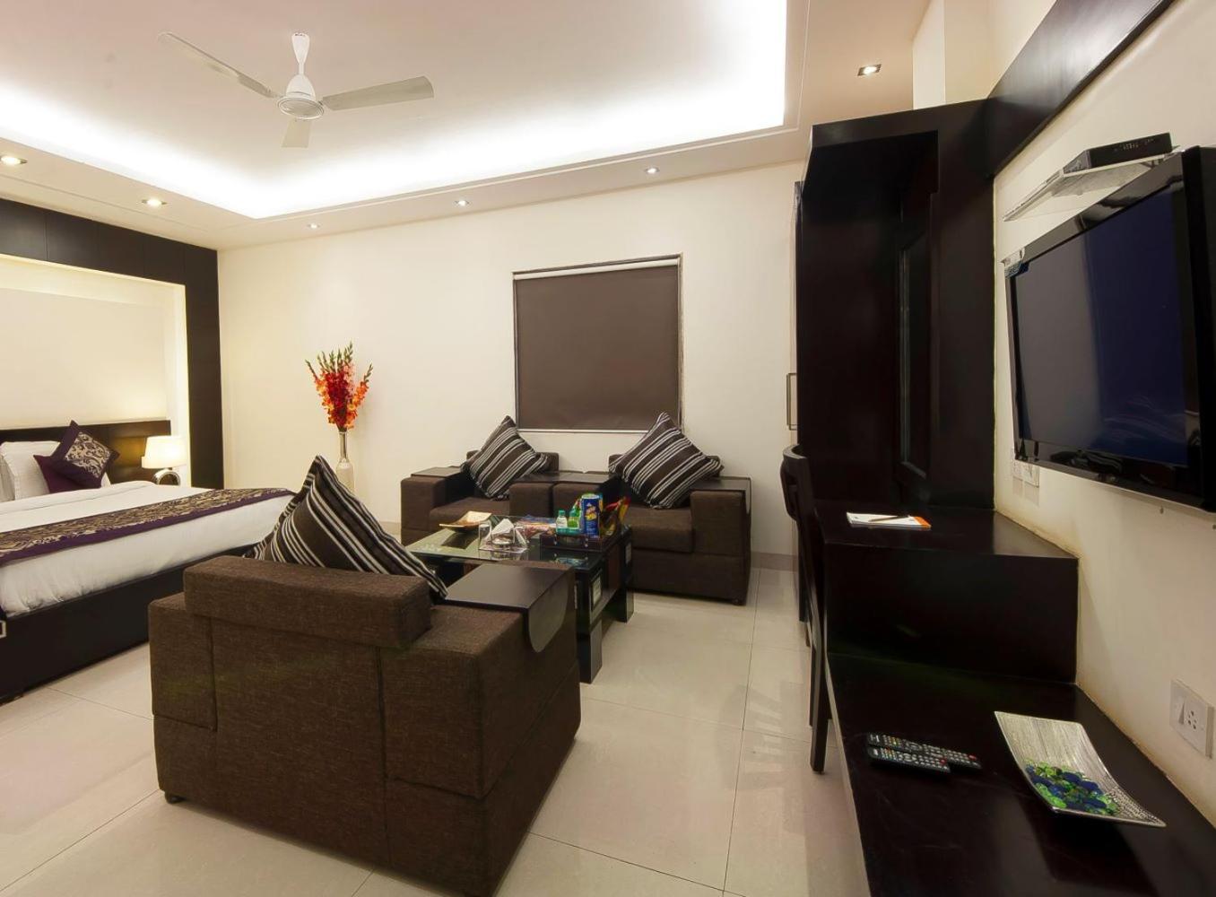Hotel Transit International- Aerocity Delhi Airport New Delhi Extérieur photo