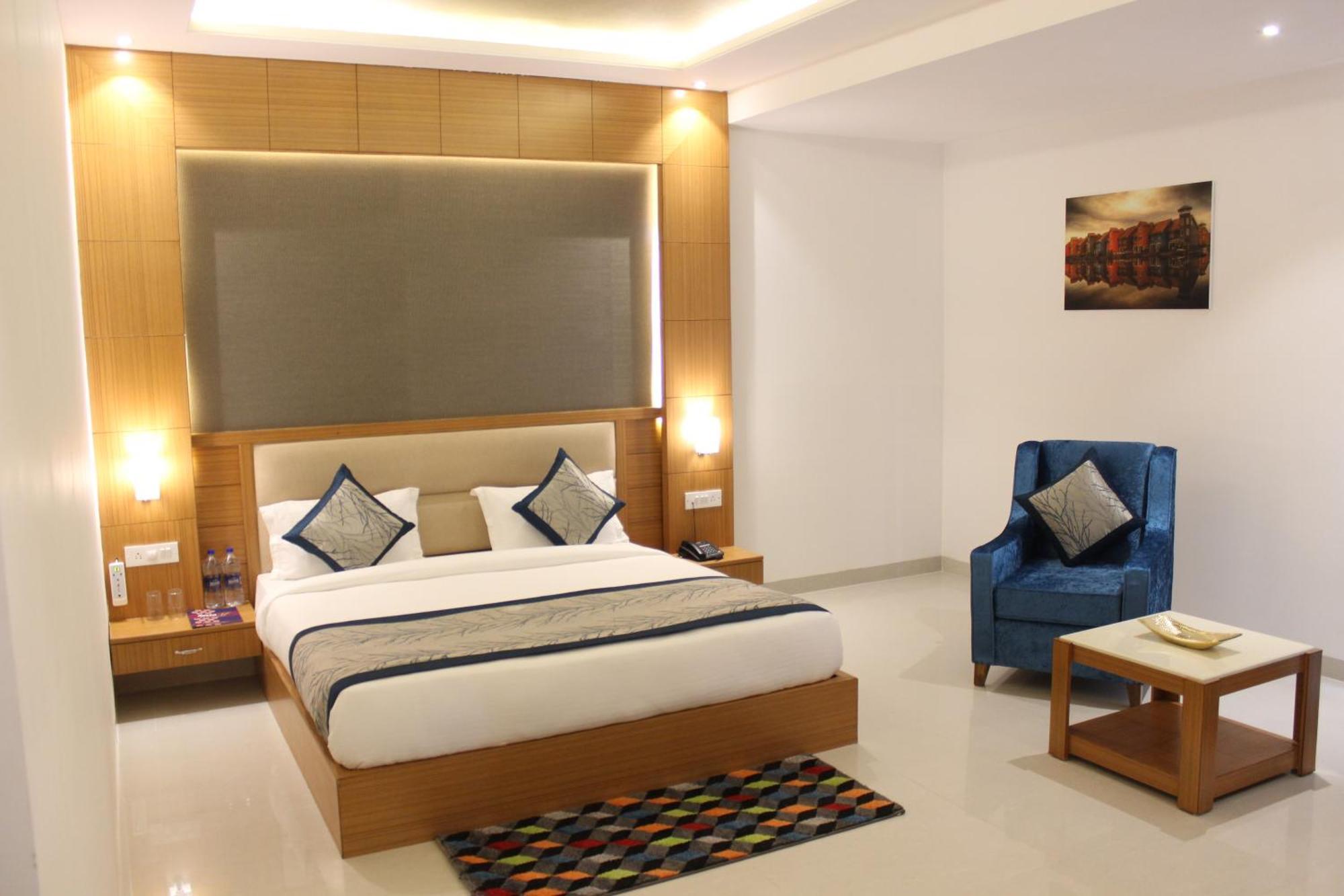 Hotel Transit International- Aerocity Delhi Airport New Delhi Extérieur photo