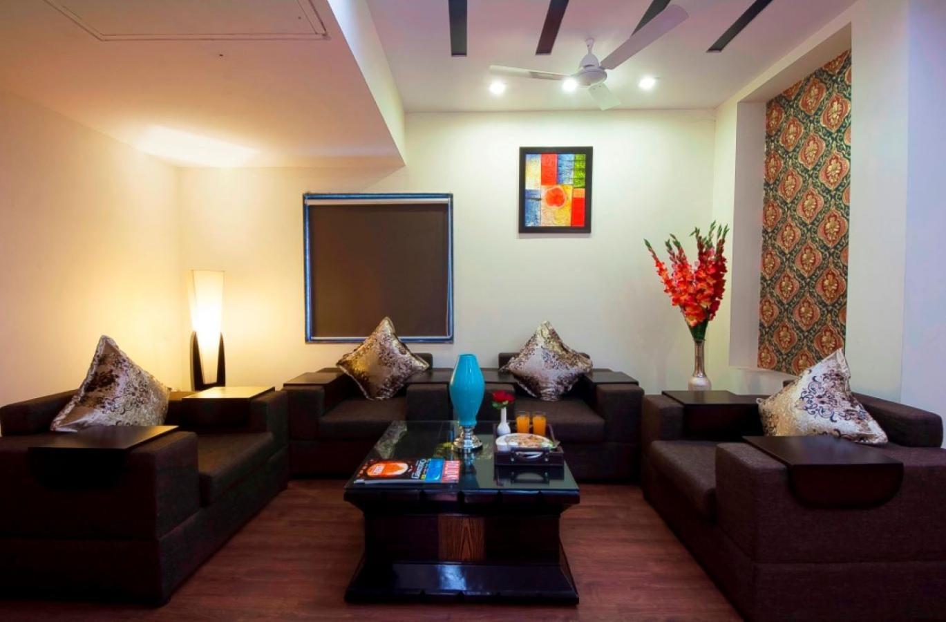 Hotel Transit International- Aerocity Delhi Airport New Delhi Extérieur photo