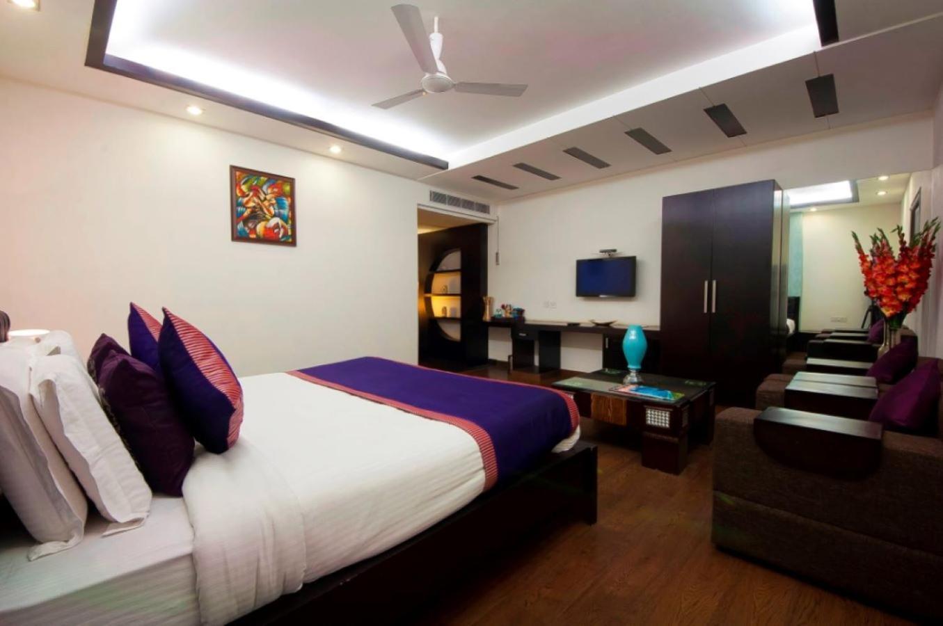 Hotel Transit International- Aerocity Delhi Airport New Delhi Extérieur photo