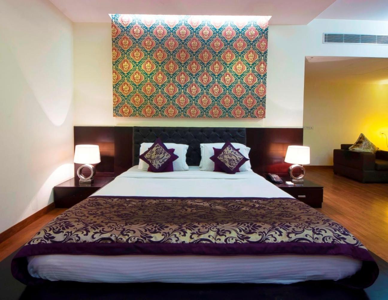 Hotel Transit International- Aerocity Delhi Airport New Delhi Extérieur photo