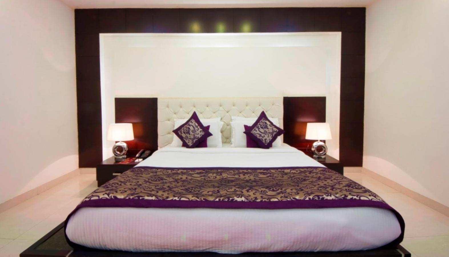 Hotel Transit International- Aerocity Delhi Airport New Delhi Extérieur photo