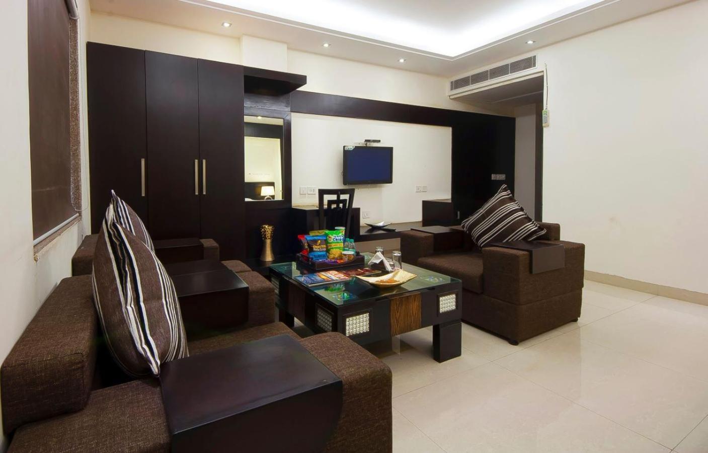 Hotel Transit International- Aerocity Delhi Airport New Delhi Extérieur photo