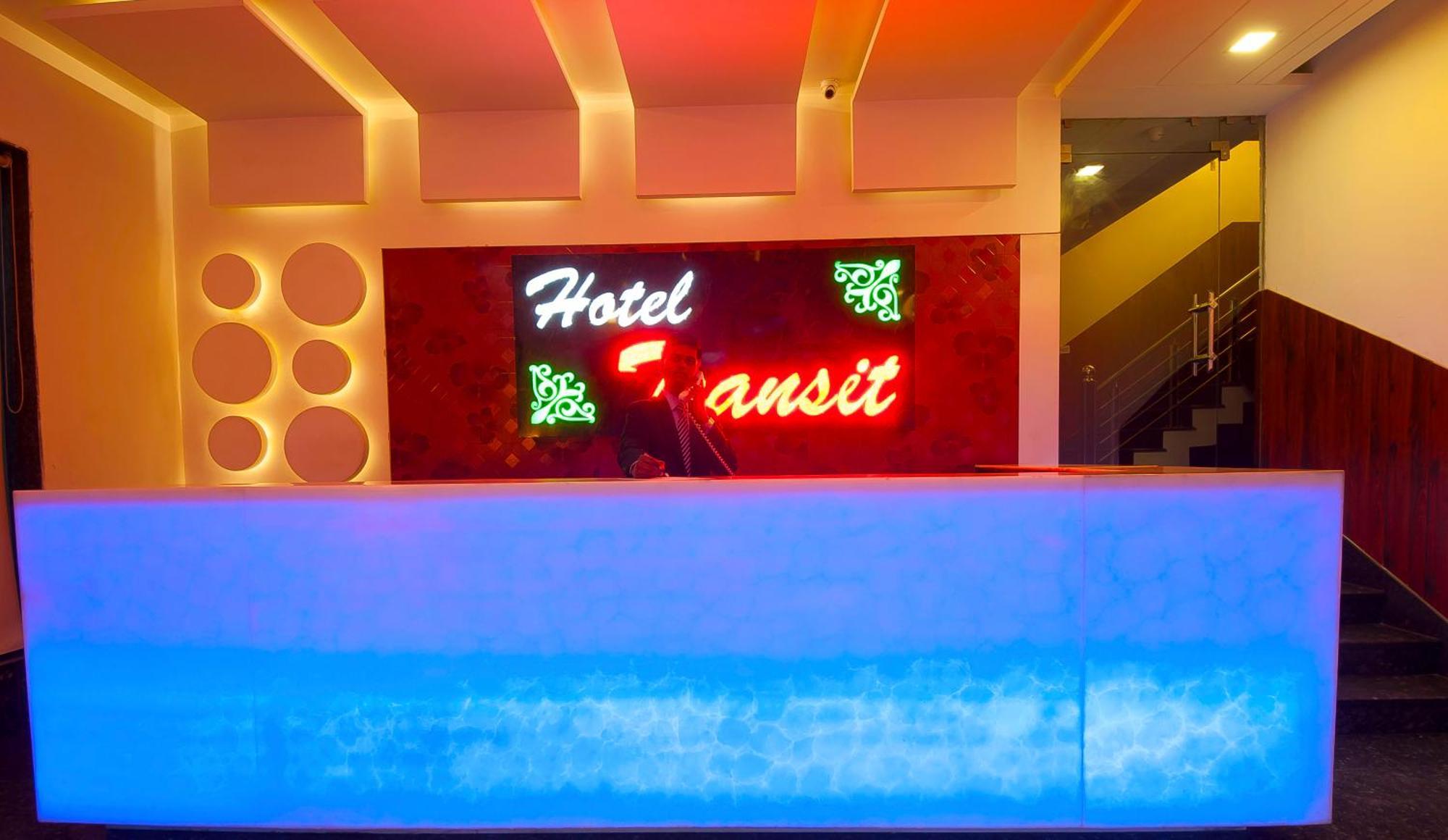 Hotel Transit International- Aerocity Delhi Airport New Delhi Extérieur photo